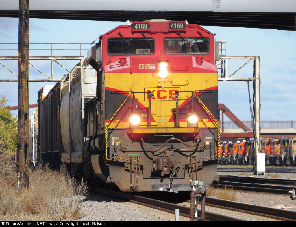 KCS 4169